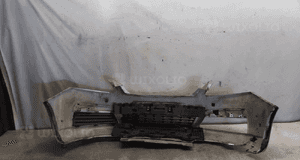 Zderzak przód przedni opel zafira b 2 ii Z157 srebrny 5