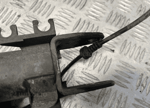 AMORTYZATOR LEWY PRZOD MERCEDES S-KLASA W222 ORG 5