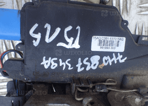 Zamek lewy przod vw T5 837015AQ 2
