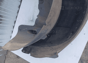 Mercedes ml gl gle W166 nadkole prawe tył tylne A1668841422 3