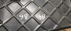 Osłona filtra kabinowego Audi A4 B6 8E1819979 6