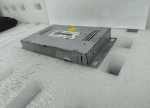 AUDI OE Sterownik Moduł RADIA KENWOOD 4E0035563 4