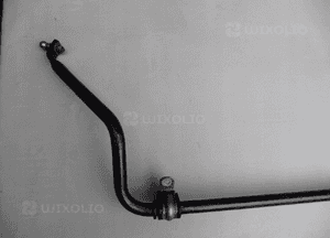 Drążek stabilizacyjny stabilizatora przód renault master iii 2