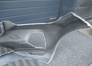 Zderzak przedni przód volvo XC60 ii lift 32234928 2021- 23