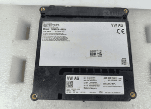 Vw ag audi sterownik wzywania pomocy sos con-box 4K2035285K 2