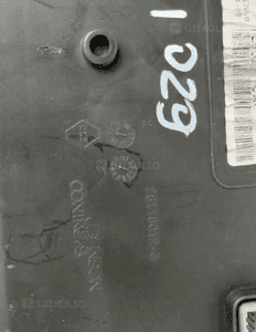 Licznik zegary renault master iii 10- 28118012-3 6