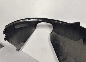 Spoiler dyfuzor zderzak tył tylny peugeot 508 ii 2 gt 2018- 9816063277 6