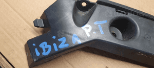 Ślizg zderzaka prawy tył tylny prawy Seat Ibiza IV 6J3807394 7