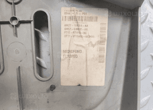 FORD TRANSIT CONNECT MK2 PODSUFITOWKA PODSUFITKA OSOBOWKA KOMPLET 5