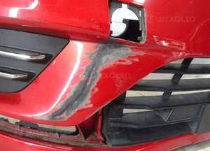 Renault clio iv 4 lift 2016- zderzak przód przedni 620221270R 10