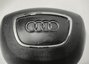 Deska konsola poduszka poduszki air-bag pasy audi A3 8V 2012-2016 europa 12