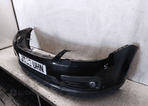 Zderzak przód przedni do ford focus c-max czarny F3 4