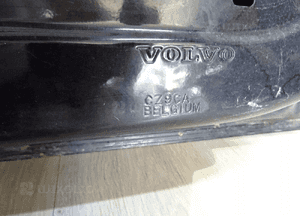 Volvo V40 ii drzwi lewy tył 8
