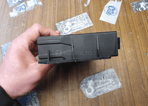 Moduł 8E0959433AR Komfortu Sterownik Komputer 433 AR Audi A4 S4 B6 B7 6