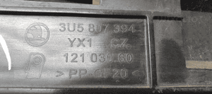 Ślizg zderzaka prawy tył tylny prawy Skoda Superb 3U5807394 5