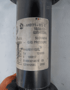 Amortyzator miech prawy tył bmw 5 G31 6882822 4