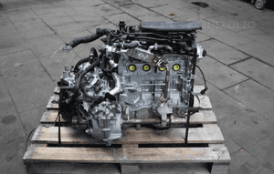 SILNIK SKRZYNIA 1.6 E-TECH H4MC632 RENAULT CLIO V 3