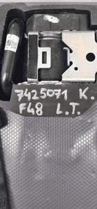 Bmw F48 pas tylny lewy 7425071 4