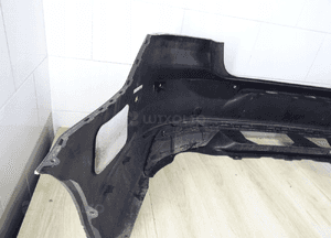 VW PASSAT B8 Lift sedan zderzak spoiler 3G5807421A 11