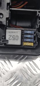 MERCEDES W177 SKRZYNKA BEZPIECZNIKÓW A1775404707 12