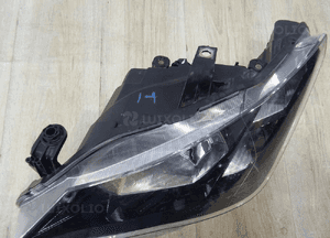 SEAT IBIZA 6J0 LIFT - lampa przednia lewa 6j1941021k 6