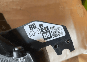 Toyota yaris 4 iv full led lampa 19- 5