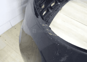 Mercedes glc W253 lift zderzak przedni A2538858002 15