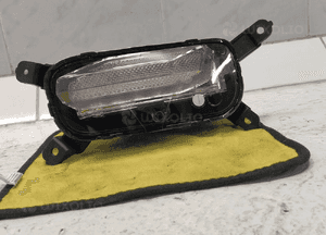 Hyundai tucson iv 4 lift 2023- halogen światło lampa led drl lewy nowy oryginał 4