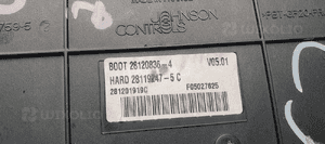 Moduł BSI skrzynka bezpieczników Citroen C5 III 9664058880 7