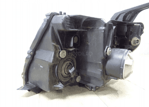 Mitsubishi pajero iv 07- lampa prawa przód przednia xenon 100-67018 6
