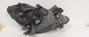 Lampa przod przednia lewa renault clio 3 lift 4