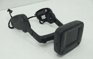 Monitor dvd mercedes cl W215 W220 W219 6