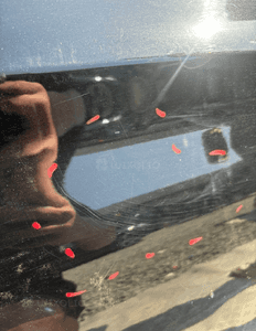 Drzwi prawy tyl tylne kpl opel astra k v 5 kombi 7