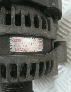 RANGE ROVER SPORT L320 LAND ROVER DISCOVERY III L319 2.7TD ALTERNATOR 10