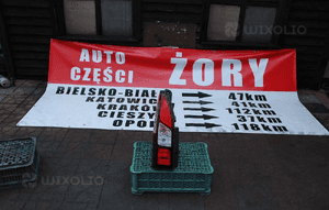 berlingoo III lampa WYSYŁKA 1
