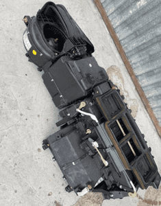 MERCEDES g 463 nagrzewnica europa wentylator silnik rezystor 1