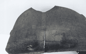 Nadkole prawy tył tesla s 12-16 101632400B 9