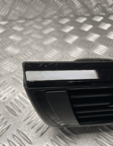 Bmw F20 dekor listwa konsoli szczotkowane aluminium 9205356 10