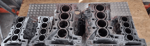 BMW F10 F11 F20 F30 BLOKI SILNIKA N20 N26 7587604 blok 1