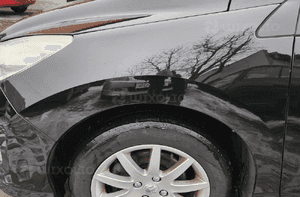 Peugeot 308 T7 błotnik przód przedni  lewy KTVD 1