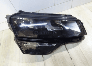 Skoda karoq lampa prawy przód przednia prawa 57B941016A llu 1