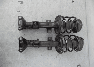 MCPERSON AMORTYZATOR L/P PRZÓD MERCEDES SLK W171 2