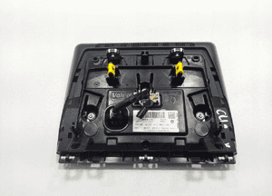 Ekran wyświetlacz radia nawigacji renault clio v 280346137R 2019-2024 4