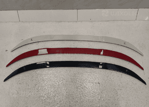 Bmw 2 m F44 19- spoiler spojler lotka daszek klapy tył tylnej oryginał 2