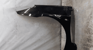 Błotnik przedni przód lewy peugeot 307 lift exl exld czarny 1