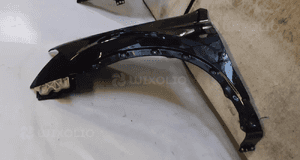 Błotnik PRZEDNI PRZÓD LEWY NISSAN QASHQAI J10 PRZEDLIFT Z11G CZARNY 3