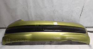 Zderzak tył tylny peugeot 207 hb karc złoty 1