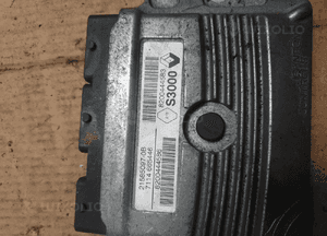 } komputer sterownik silnika renault laguna II 2.0 16v 8200444586 8200444583 5