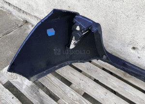 Zderzak tył tylny toyota prius iv 4 XW50 2015- 52159-47913 cały 5