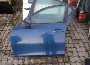 drzwi lewe przód bmw e 60